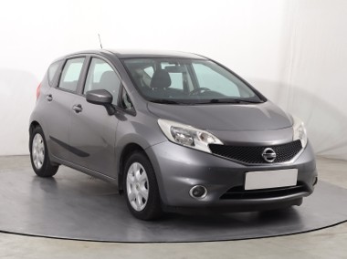 Nissan Note E12 , Salon Polska, Serwis ASO, Klima, Tempomat, Parktronic-1