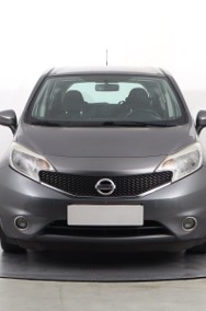 Nissan Note E12 , Salon Polska, Serwis ASO, Klima, Tempomat, Parktronic-2