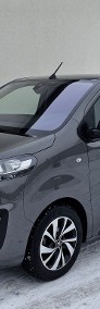 Citroen Jumpy Gwarancja, XL LONG, Automat, Salon Polska, klima, nawigacja, tempoma-3