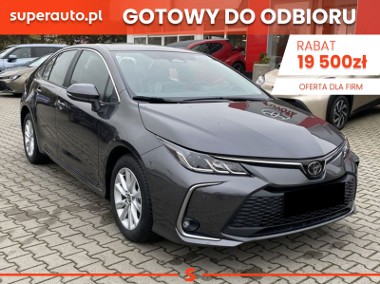 Toyota Corolla XII Comfort 1.8 Hybrid Comfort 1.8 Hybrid 140KM | Podgrzewane fotele!-1