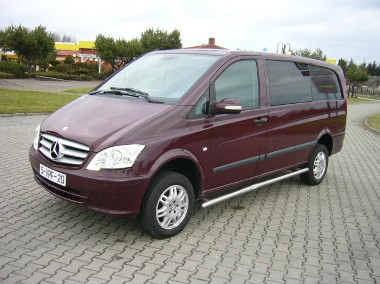 LONG 115 cdi EURO5  4x4 Dublokab 5 osób-1