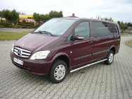 Mercedes-Benz Vito LONG 115 cdi EURO5 4x4 Dublokab 5 osób