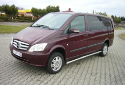 Mercedes-Benz Vito LONG 115 cdi EURO5 4x4 Dublokab 5 osób