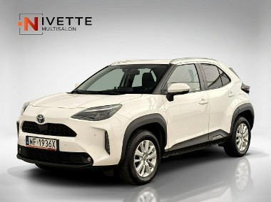 Toyota Yaris Cross 1,5 VVT-i H Hybryda (116 KM) Comfort Salon PL F-Vat-1