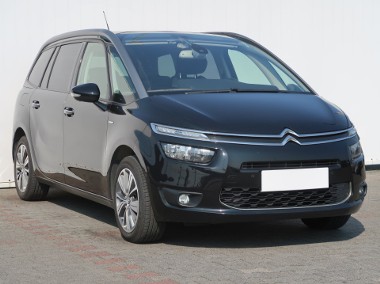 Citroen C4 Picasso II , Automat, Skóra, Navi, Klimatronic, Tempomat, Parktronic,-1