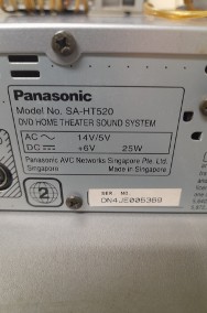 Kino domowe Panasonic SA-HT-520 -3