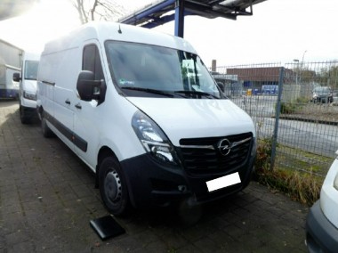 Opel Movano 2,3 Cdti 136KM Biturbo L3H2 Klima Pdc Maxi-1