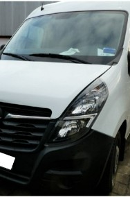 Opel Movano 2,3 Cdti 136KM Biturbo L3H2 Klima Pdc Maxi-2