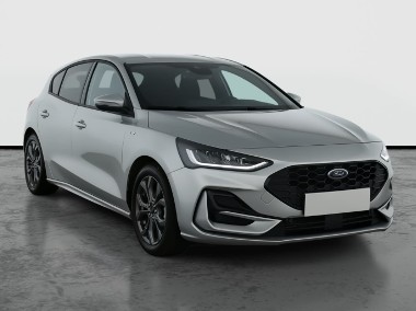 Ford Focus IV , Salon Polska, 1. Właściciel, Serwis ASO, Automat, VAT 23%,-1