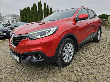 Renault Kadjar I 1,2 benzyna 130KM salon polska-1