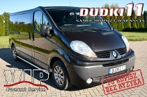 Renault Trafic 2.5dci DUDKI11 6 Osobowe,Klimatronic.Navi,Serwis-FULL.GWARANCJA