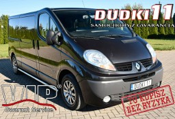 Renault Trafic 2.5dci DUDKI11 6 Osobowe,Klimatronic.Navi,Serwis-FULL.GWARANCJA