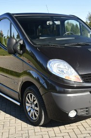 Renault Trafic 2.5dci DUDKI11 6 Osobowe,Klimatronic.Navi,Serwis-FULL.GWARANCJA-2