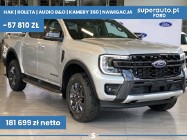 Ford Ranger III Wildtrak A10 4x4 Wildtrak A10 4x4 2.0 205KM