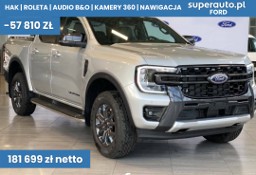 Ford Ranger III Wildtrak A10 4x4 Wildtrak A10 4x4 2.0 205KM