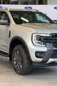 Ford Ranger III Wildtrak A10 4x4 Wildtrak A10 4x4 2.0 205KM-2