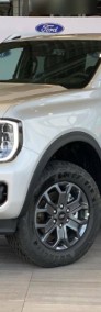 Ford Ranger III Wildtrak A10 4x4 Wildtrak A10 4x4 2.0 205KM-4