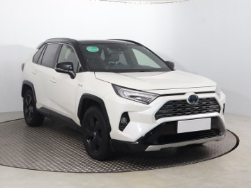 Toyota RAV 4 IV Salon Polska, Serwis ASO, Automat, Skóra, Navi, Klimatronic,
