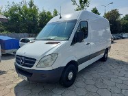 Mercedes-Benz Sprinter 2,2 CDI 129 KM Po wymianie silnika Klimatyzacja Zarejestrowany