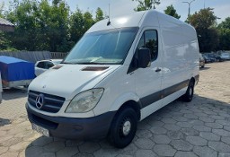 Mercedes-Benz Sprinter 2,2 CDI 129 KM Po wymianie silnika Klimatyzacja Zarejestrowany