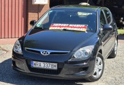 Hyundai i30 I 1.4B, 2009r Oryginał Lakier, Wyjątkowo Zadbany, Webasto