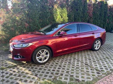 2015 | Titanium | Manual | 2.0 TDCI