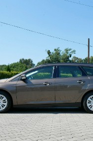 Ford Focus III 1.0 125KM Eu6 Kombi -Nowy rozrząd -Pak zima -Navi -Sync -Zobacz-2