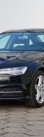 Audi A6 V (C8) , Salon Polska, Serwis ASO, 190 KM, Automat, Skóra, Navi,-3