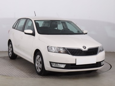 Skoda Rapid I Rapid Spaceback , Salon Polska, Klima, Parktronic-1
