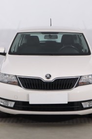 Skoda Rapid I Rapid Spaceback , Salon Polska, Klima, Parktronic-2