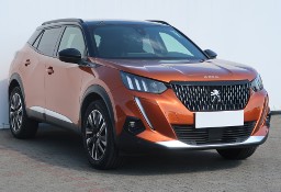 Peugeot 2008 , Salon Polska, 1. Właściciel, Serwis ASO, Skóra, Navi,