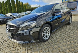 Mercedes-Benz Klasa A W176 1.6 Benzyna 122KM kamera navi