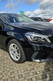 Mercedes-Benz Klasa A W176 1.6 Benzyna 122KM kamera navi-2