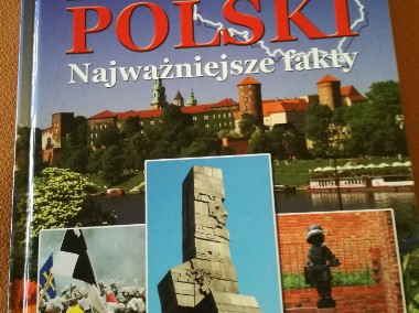  Historia Polski Najważniejsze fakty.Album PWH ARTI-1