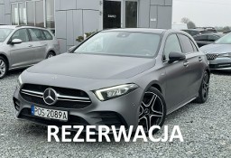 Mercedes-Benz Inny Mercedes-Benz A35 AMG 306KM 7G-DCT Alcantara, Salon PL, MBUX, FV23%