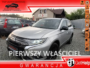 Mitsubishi Outlander III AUTOMAT Benzyna 150 KM MIVEC EDITION, navi, Alu, Alcantara-1