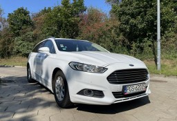 Ford Mondeo VIII Ford Mondeo Mk5 2.0TDCi 150KM Manual, Navi, Klima
