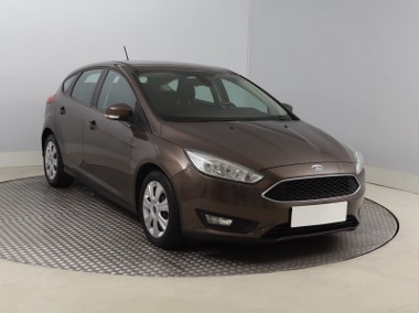 Ford Focus III , Salon Polska, Klima, Tempomat, Parktronic-1
