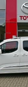 Toyota ProAce Toyota Proace City Verso FAMILY 5 2DR KLAPA 1,5 D-4D diesel 130 KM-4