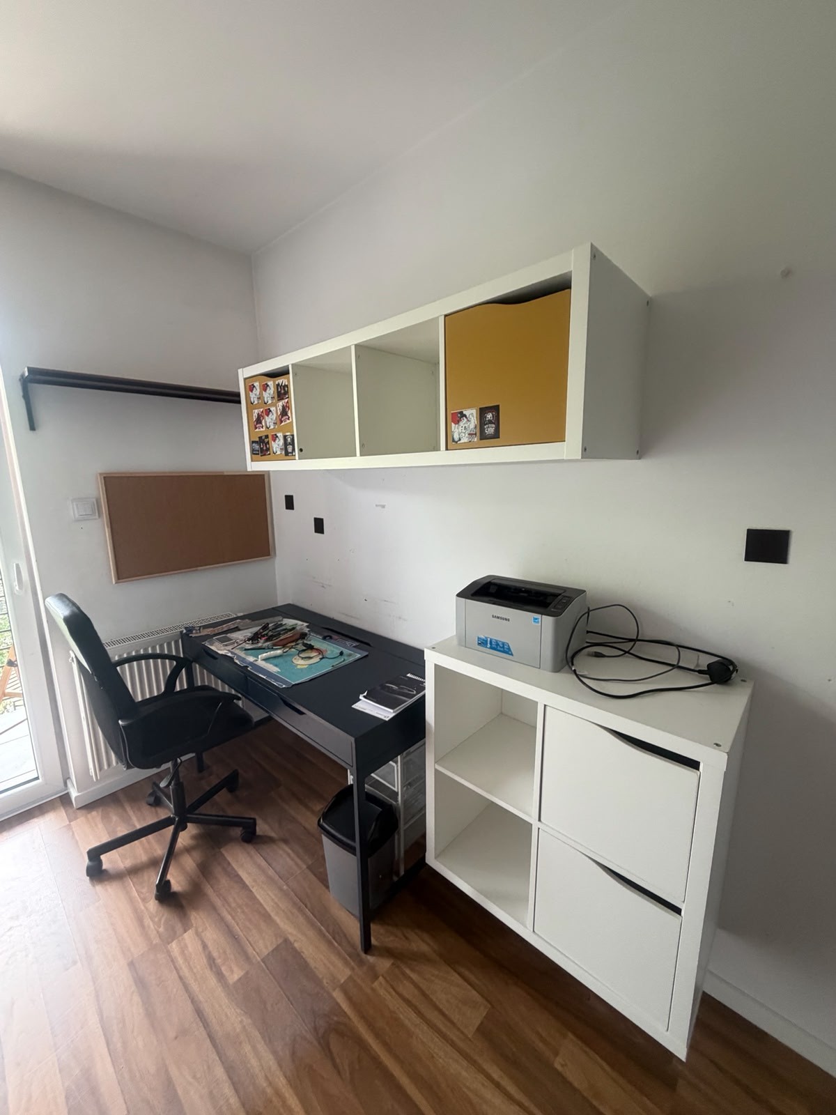 Mieszkanie 61 m² + miejsca postojowe – další