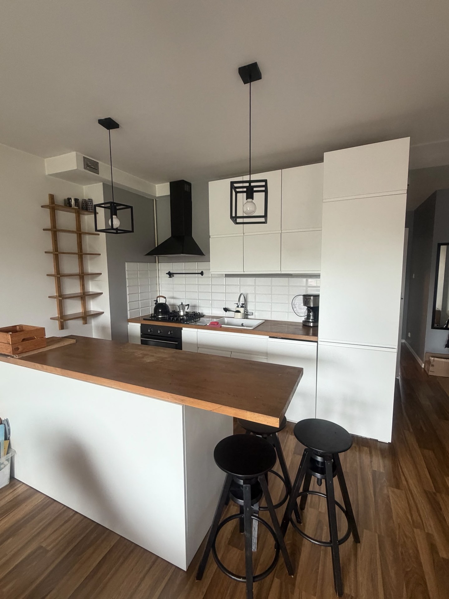 Mieszkanie 61 m² + miejsca postojowe – pohled 5