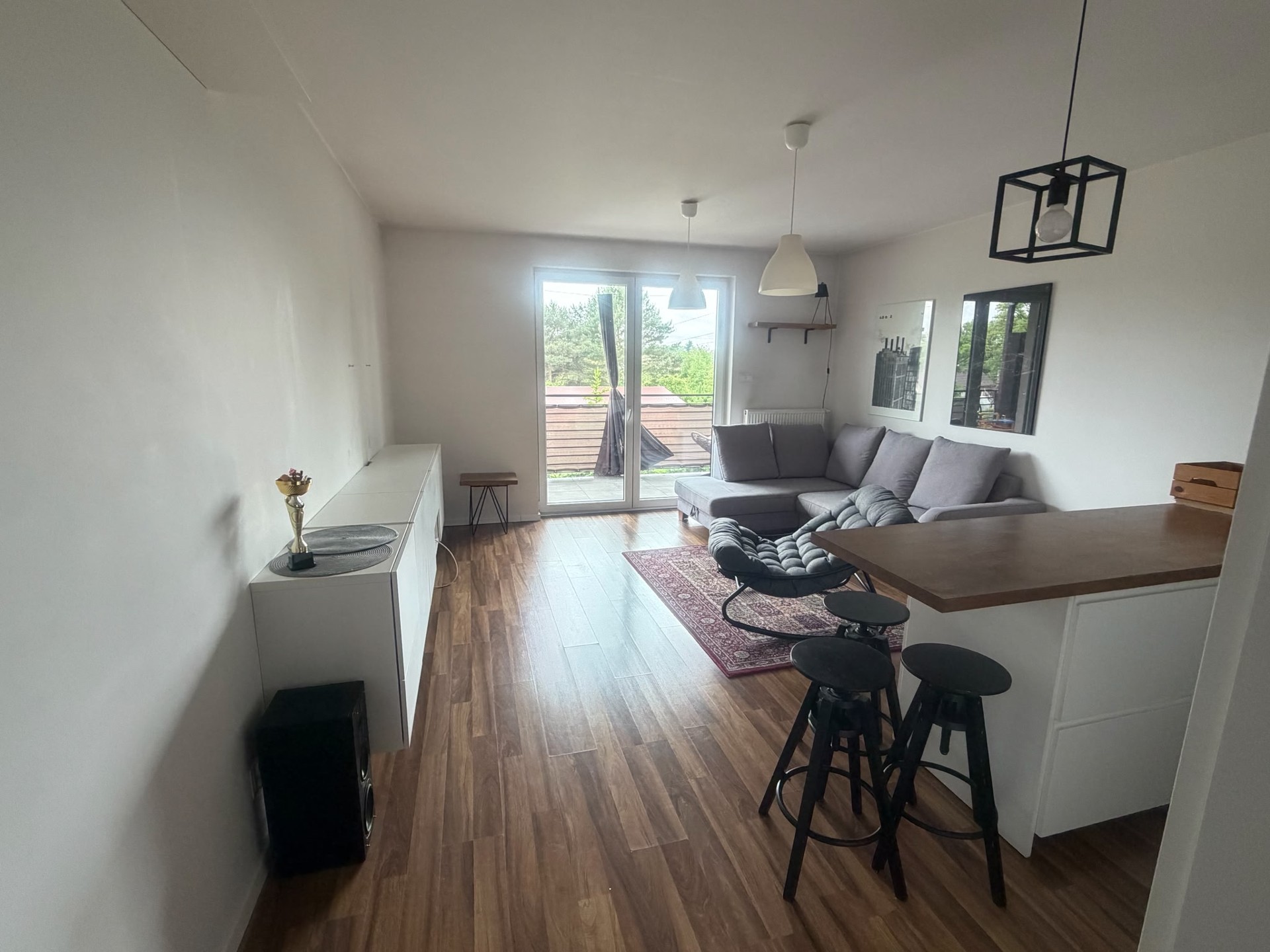 Mieszkanie 61 m² + miejsca postojowe – pohled 4