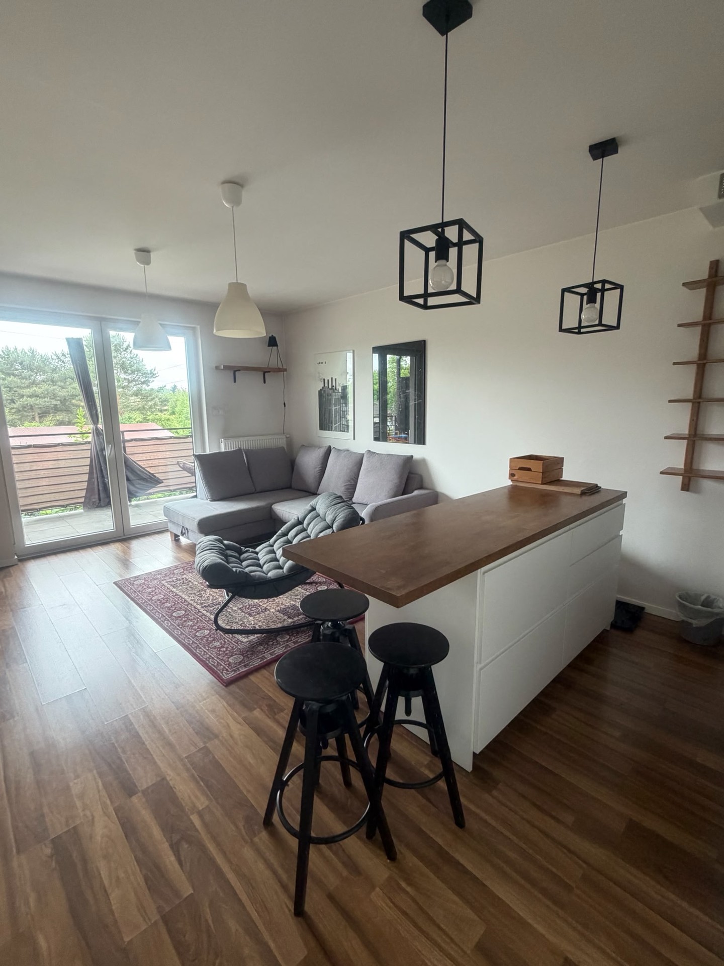 Mieszkanie 61 m² + miejsca postojowe – pohled 3