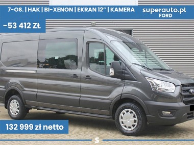 Ford Transit 350 L3H2 Trend Zabudowa Brygadowa A8 350 L3H2 Trend Zabudowa Brygadowa-1