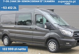 Ford Transit 350 L3H2 Trend Zabudowa Brygadowa A8 350 L3H2 Trend Zabudowa Brygadowa