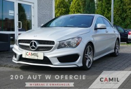 Mercedes-Benz Klasa CLA 4-matic, bardzo bogata opcja, zadbany, jedyny taki