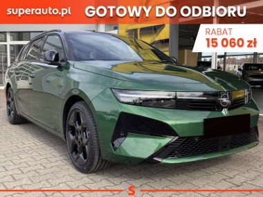 Opel Astra L (VI) VI Ultimate S&S aut 1.5 CDTI Ultimate aut 1.5 CDTI 130KM / Tapicerka-1