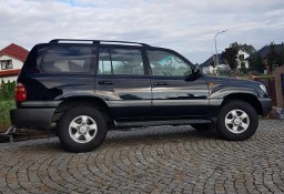 Toyota Land Cruiser IV Toyota Land Cruiser 100, 2001r 156000km - 124000 zł