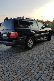 Toyota Land Cruiser 100, 2001r 156000km - 124000 zł-2