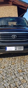 Toyota Land Cruiser 100, 2001r 156000km - 124000 zł-3